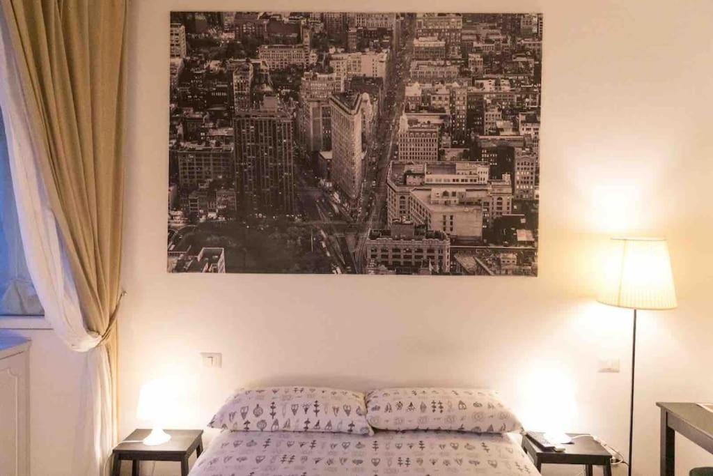 Vatican Penthouse 1 By Almond Tree Apartment Rome