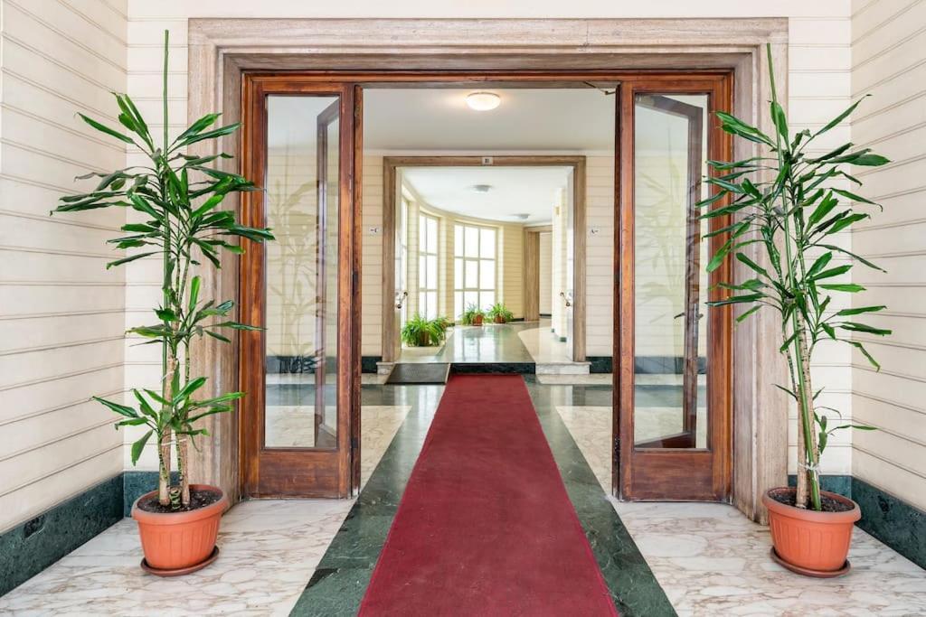 Apartment Vatican Penthouse 1 By Almond Tree Rome