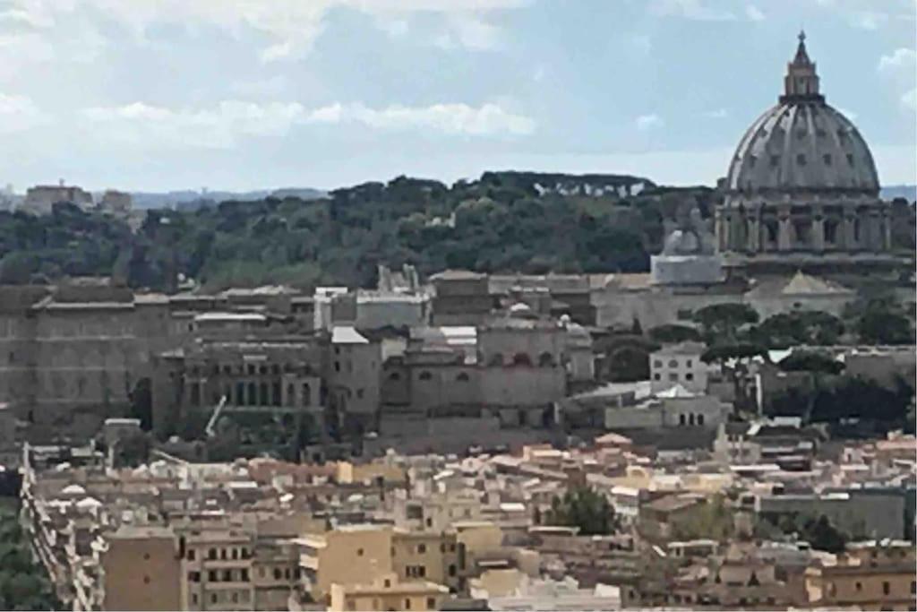 Vatican Penthouse 1 By Almond Tree * Rome