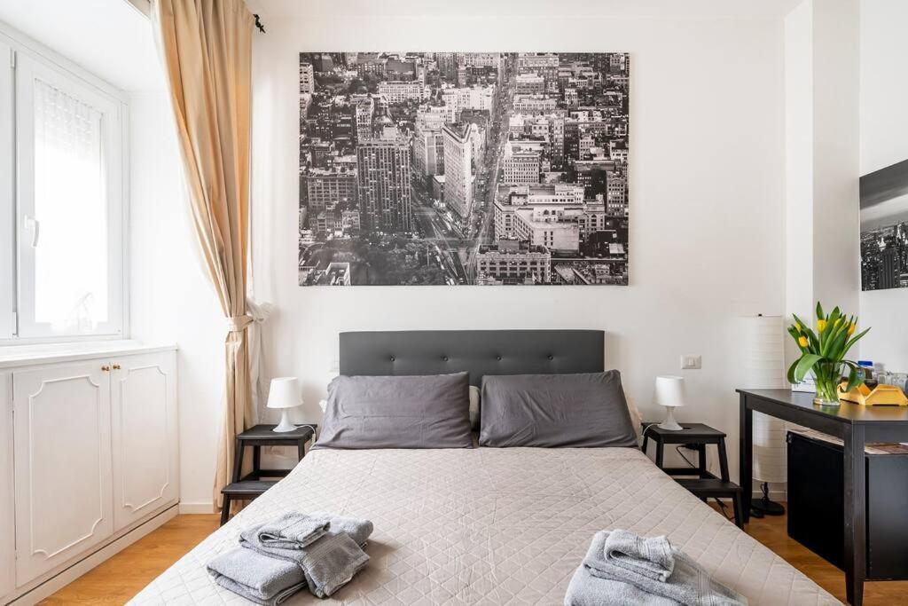 Apartment Vatican Penthouse 1 By Almond Tree